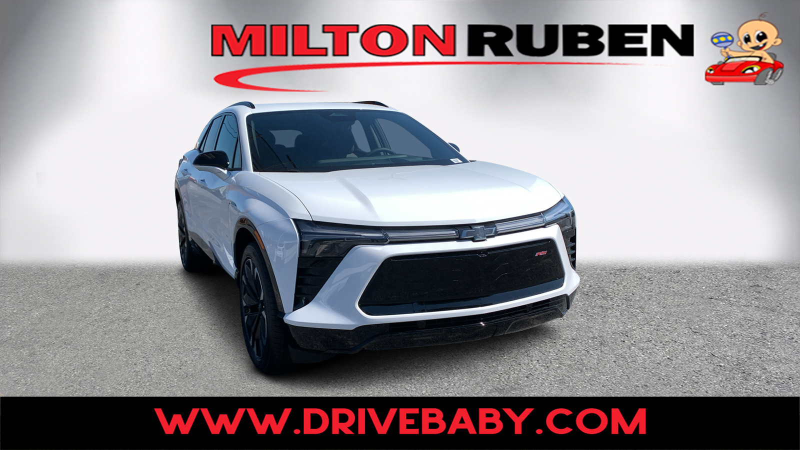 2024 Chevrolet Blazer EV RS 1