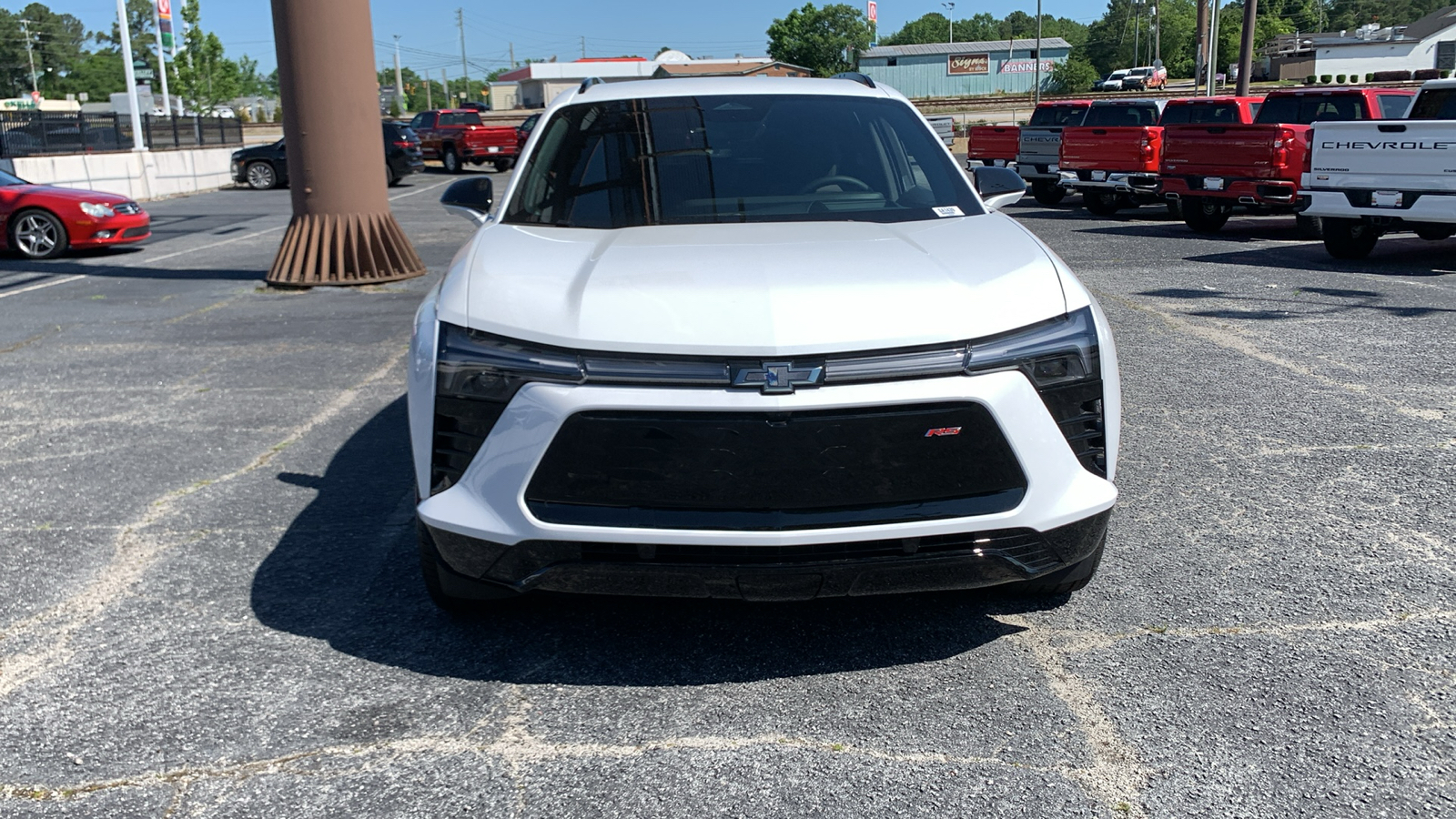 2024 Chevrolet Blazer EV RS 3