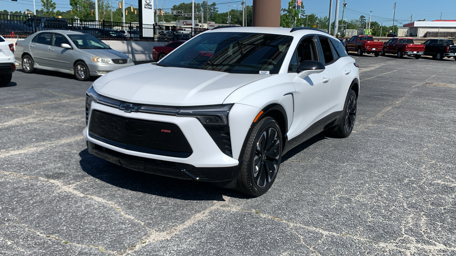 2024 Chevrolet Blazer EV RS 4