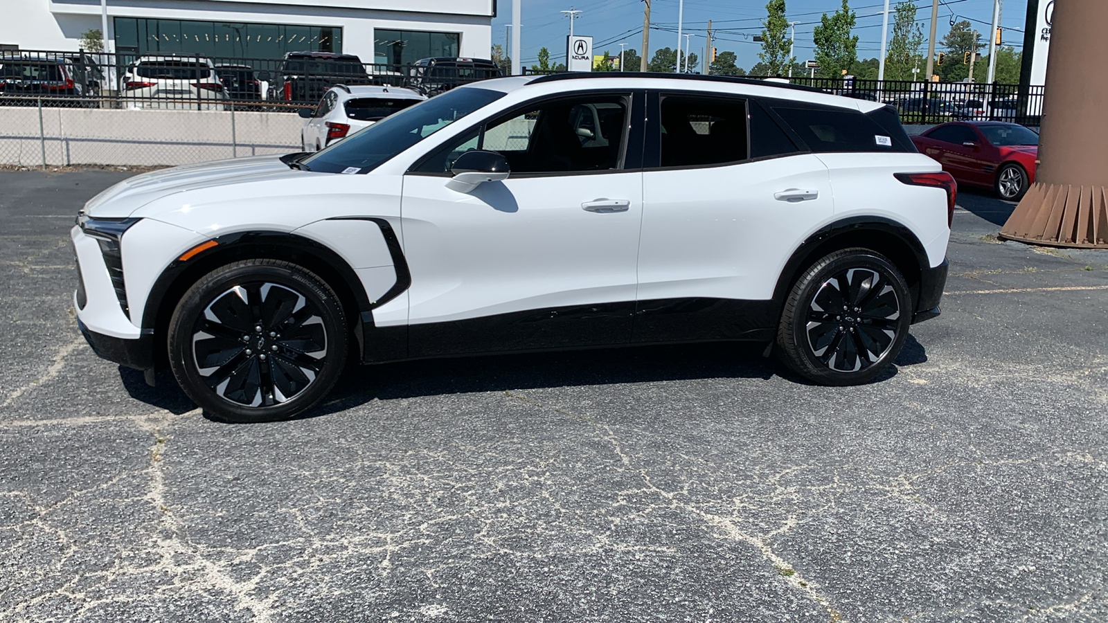 2024 Chevrolet Blazer EV RS 5