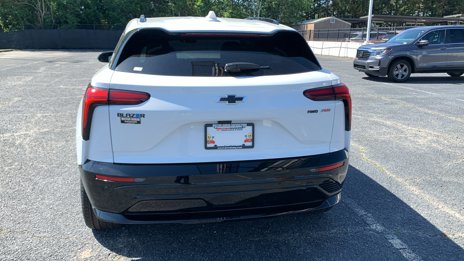 2024 Chevrolet Blazer EV RS 7