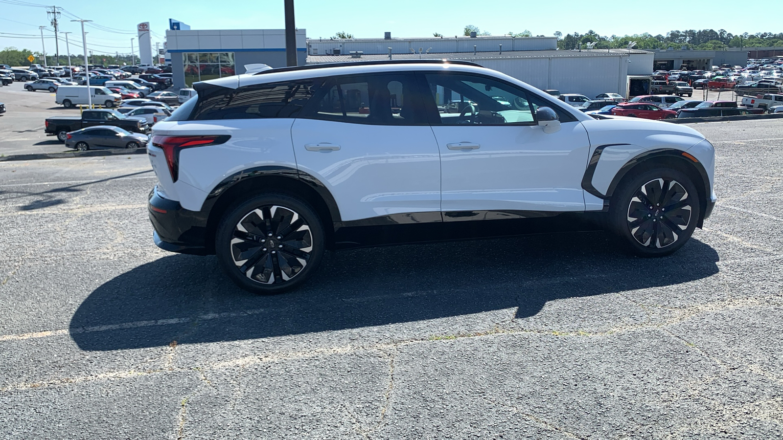 2024 Chevrolet Blazer EV RS 9