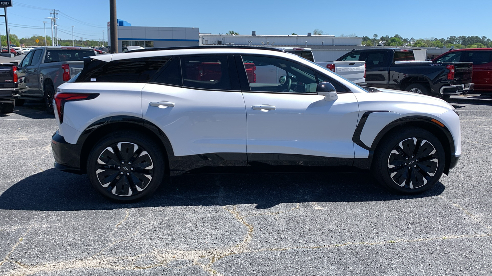 2024 Chevrolet Blazer EV RS 9