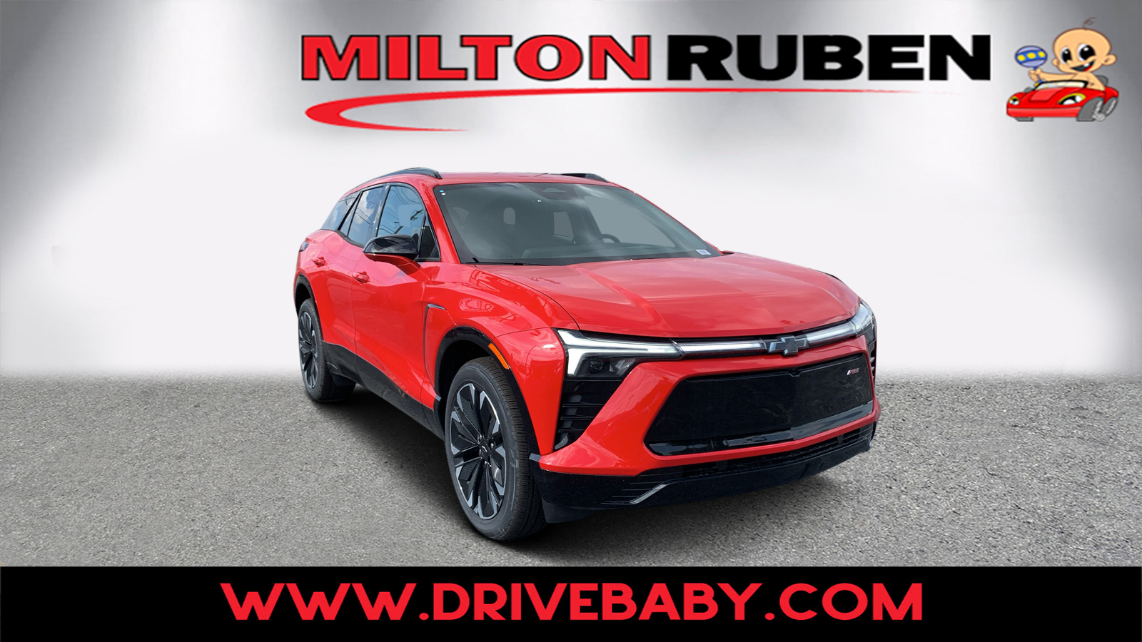 2024 Chevrolet Blazer EV RS 1