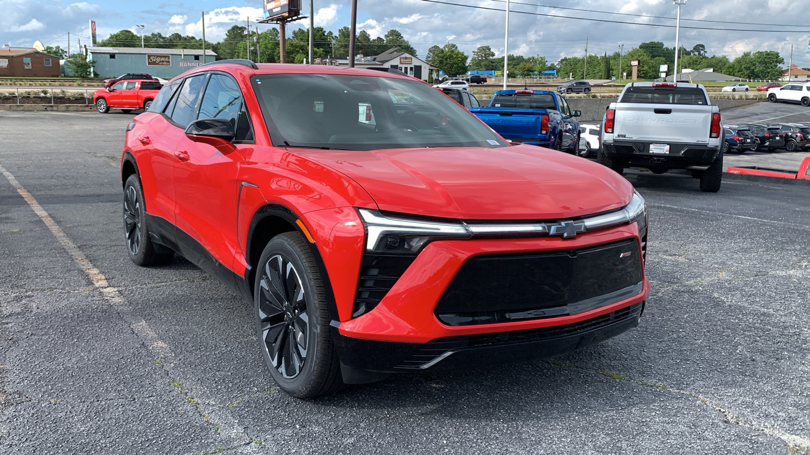 2024 Chevrolet Blazer EV RS 2