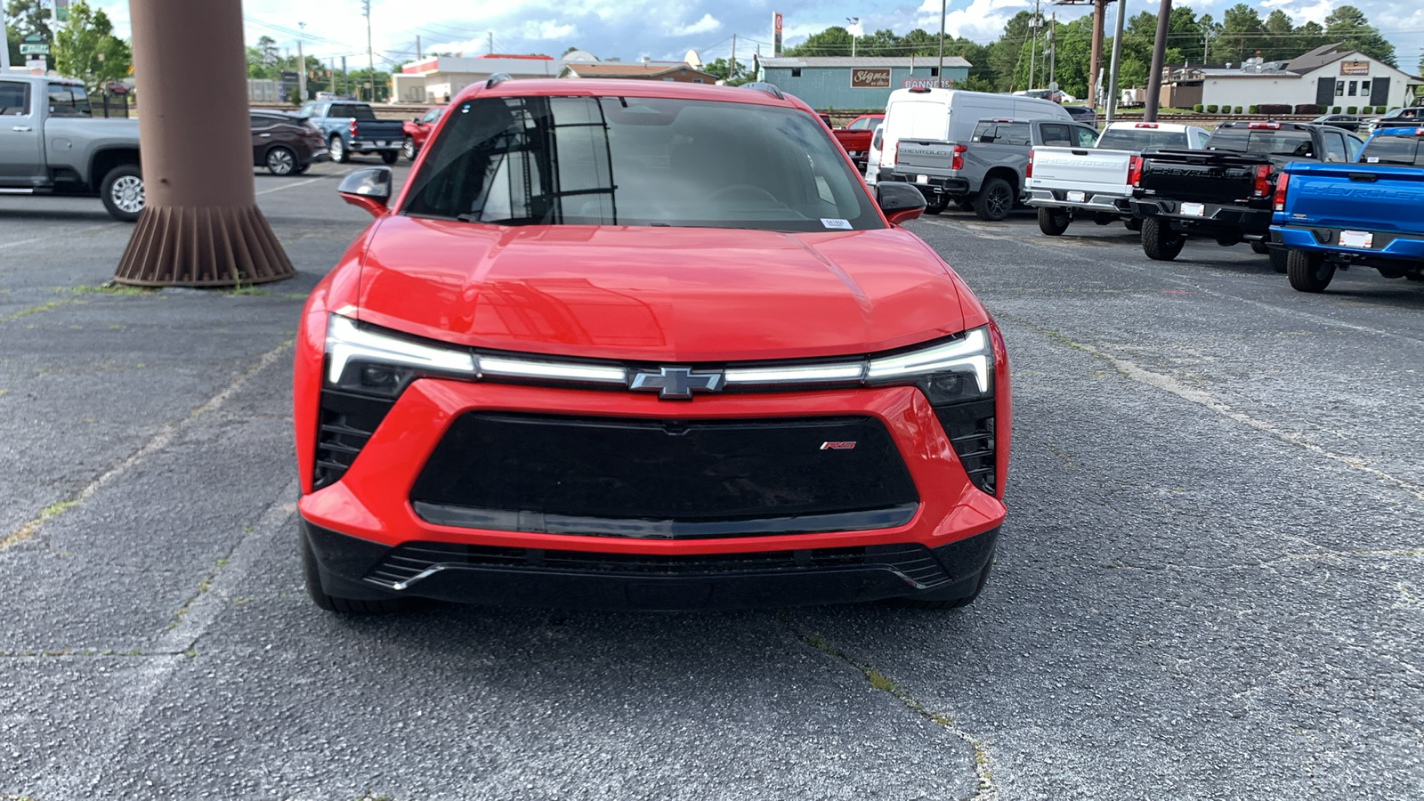 2024 Chevrolet Blazer EV RS 3