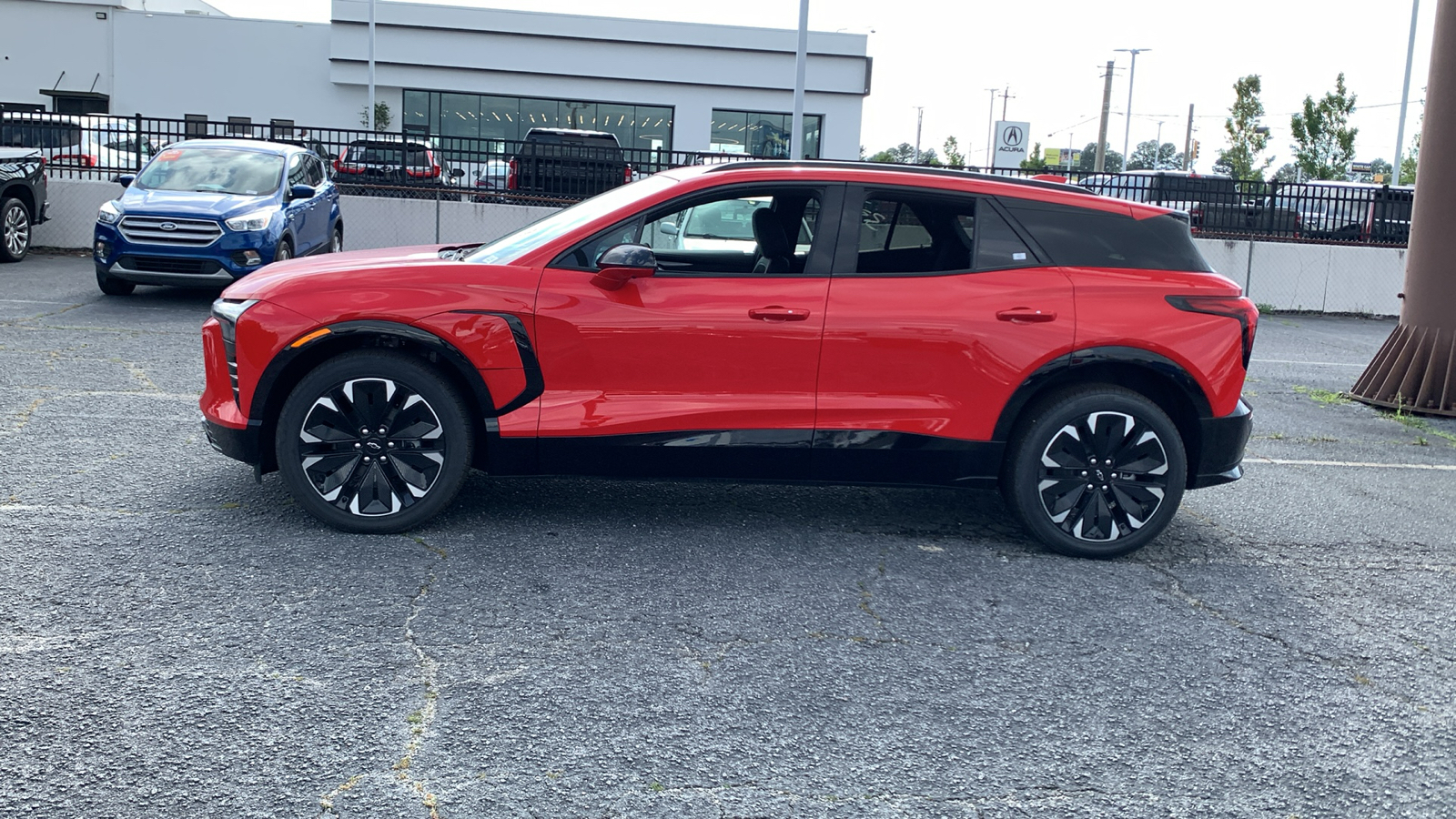 2024 Chevrolet Blazer EV RS 5