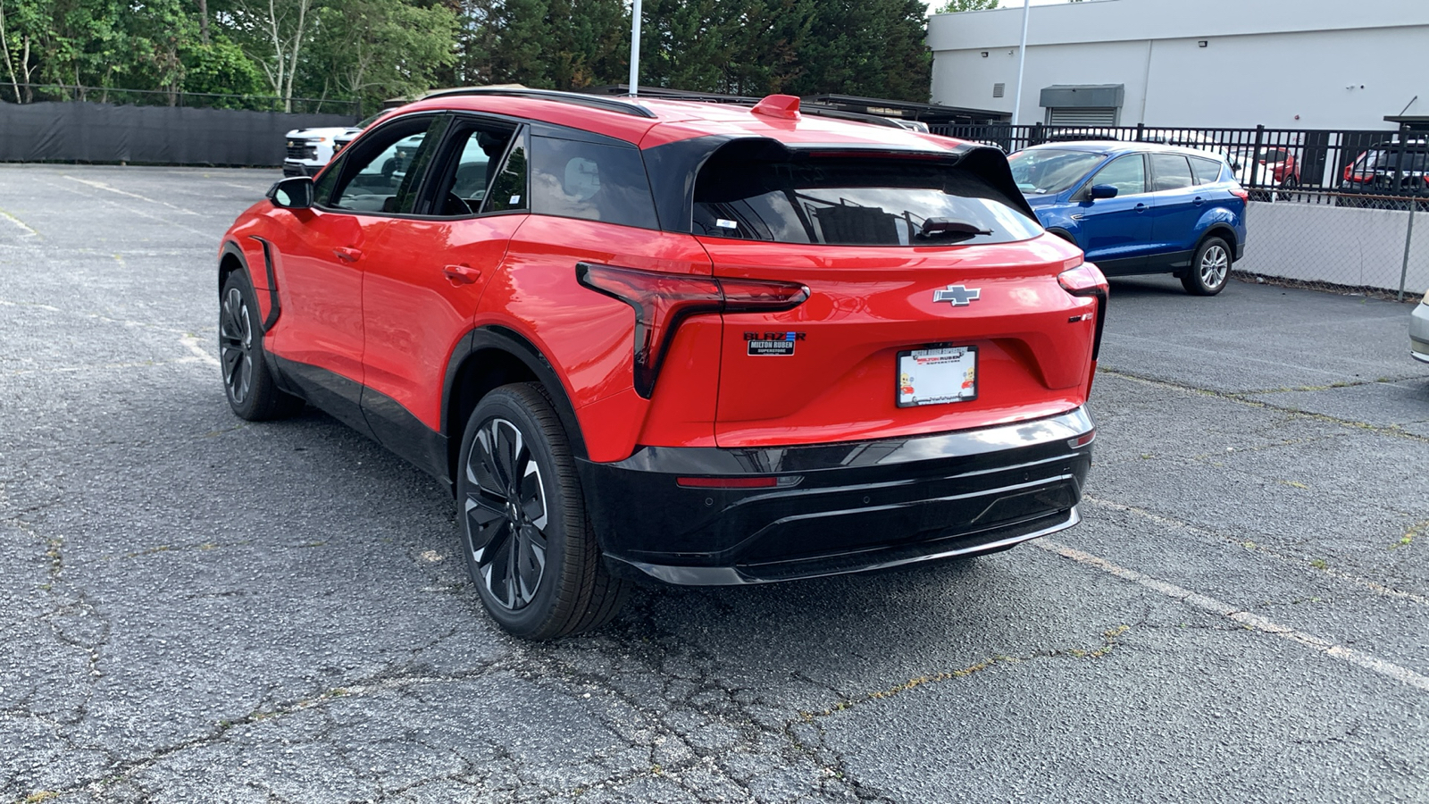 2024 Chevrolet Blazer EV RS 6