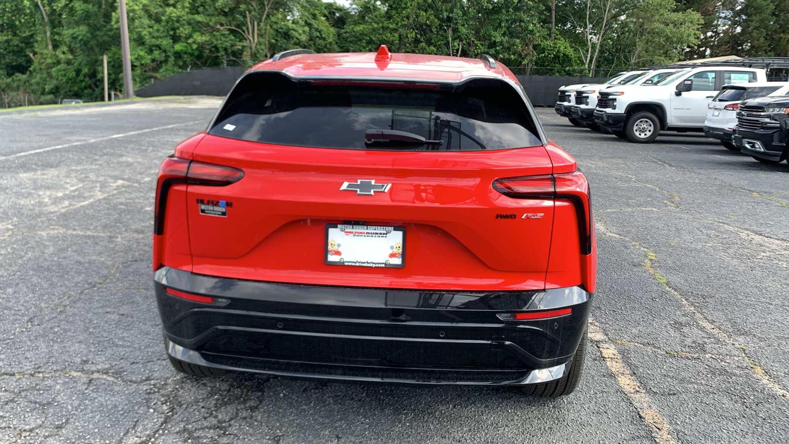 2024 Chevrolet Blazer EV RS 7