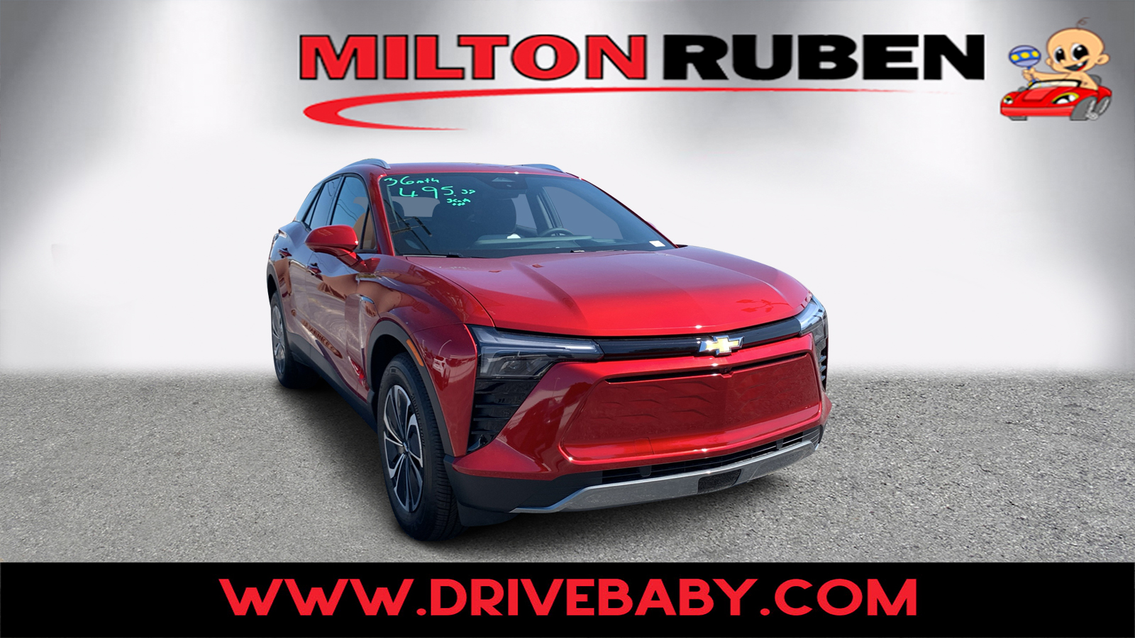 2024 Chevrolet Blazer EV LT 1