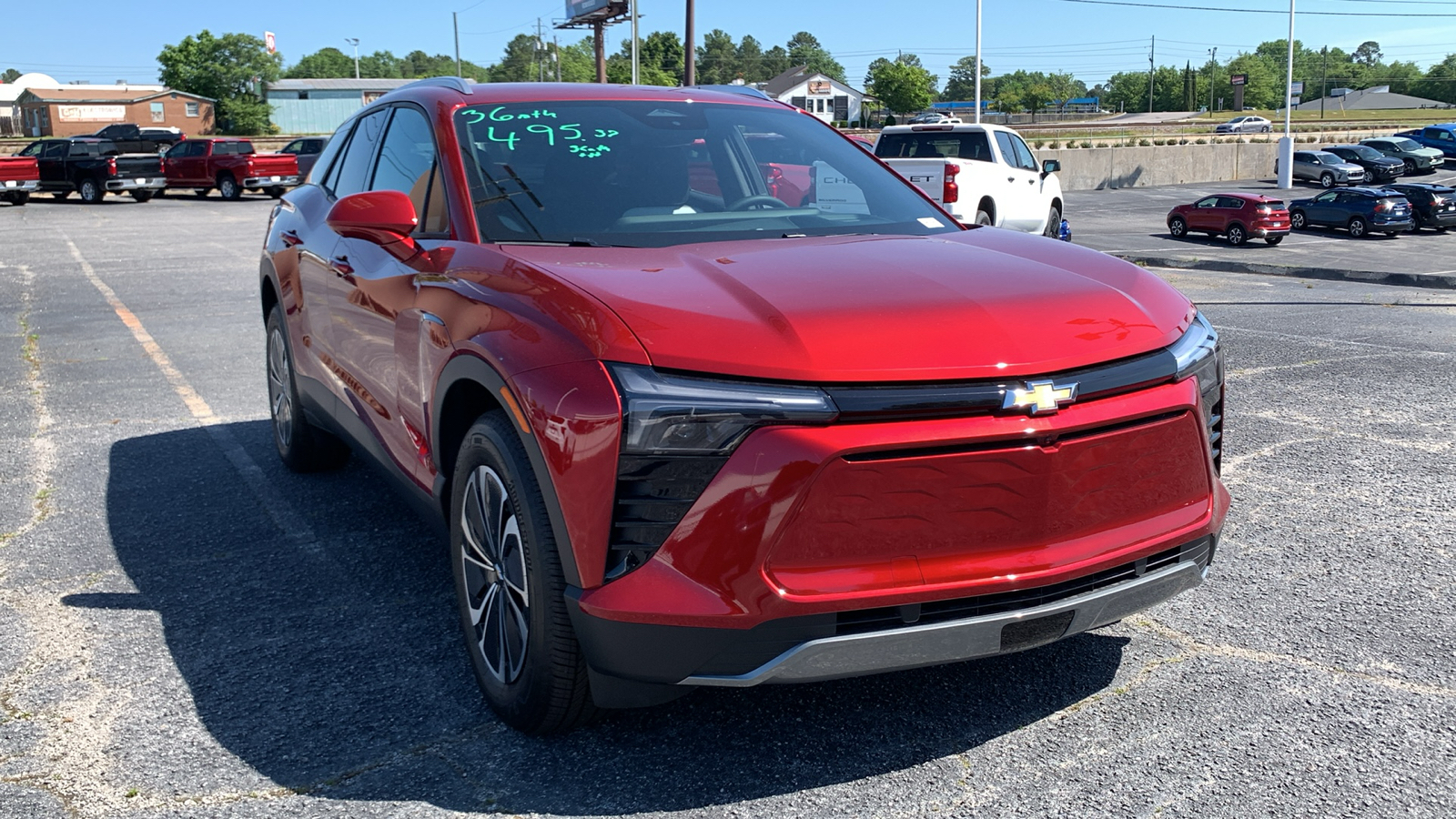 2024 Chevrolet Blazer EV LT 2