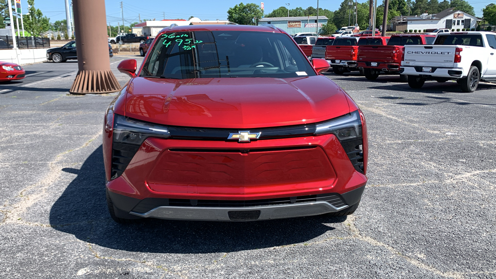 2024 Chevrolet Blazer EV LT 3