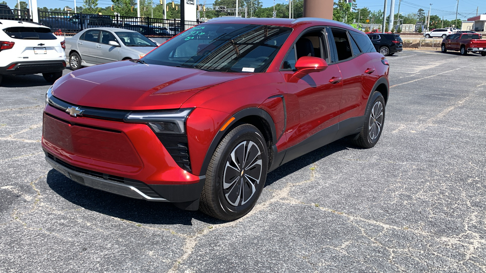 2024 Chevrolet Blazer EV LT 4