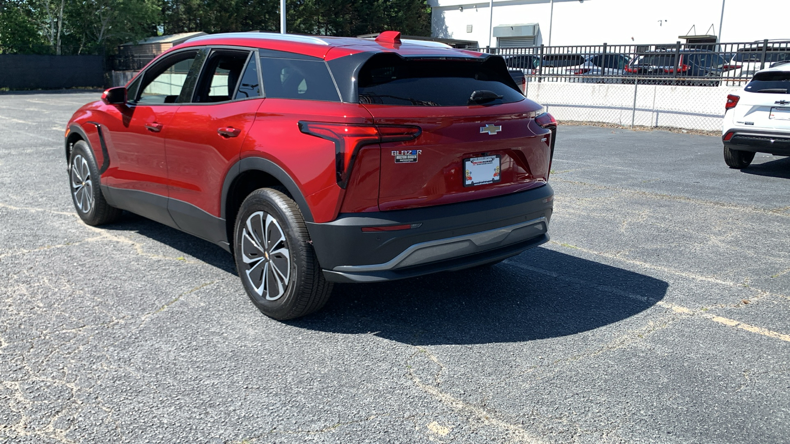 2024 Chevrolet Blazer EV LT 6