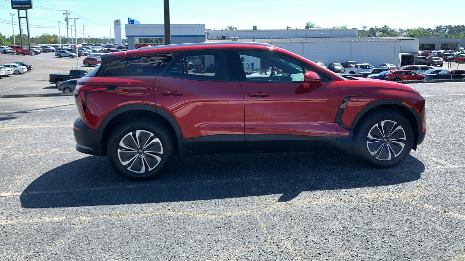 2024 Chevrolet Blazer EV LT 9