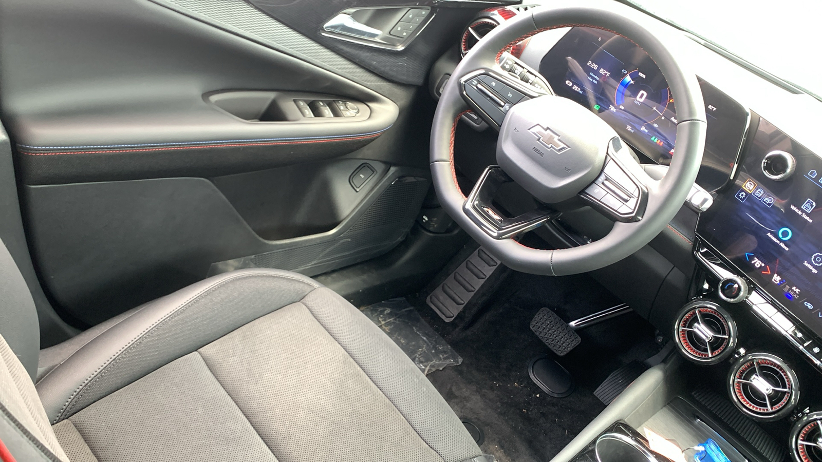 2024 Chevrolet Blazer EV RS 15