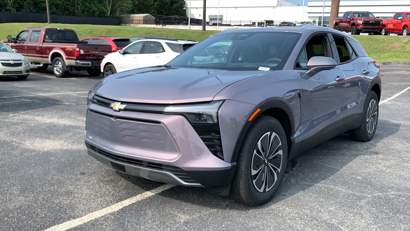 2024 Chevrolet Blazer EV LT 4