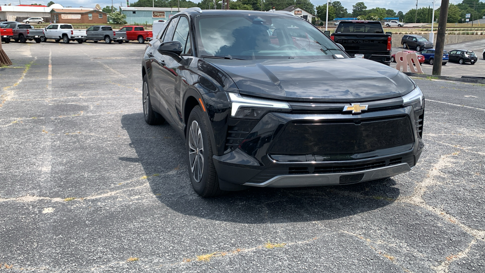 2024 Chevrolet Blazer EV LT 2