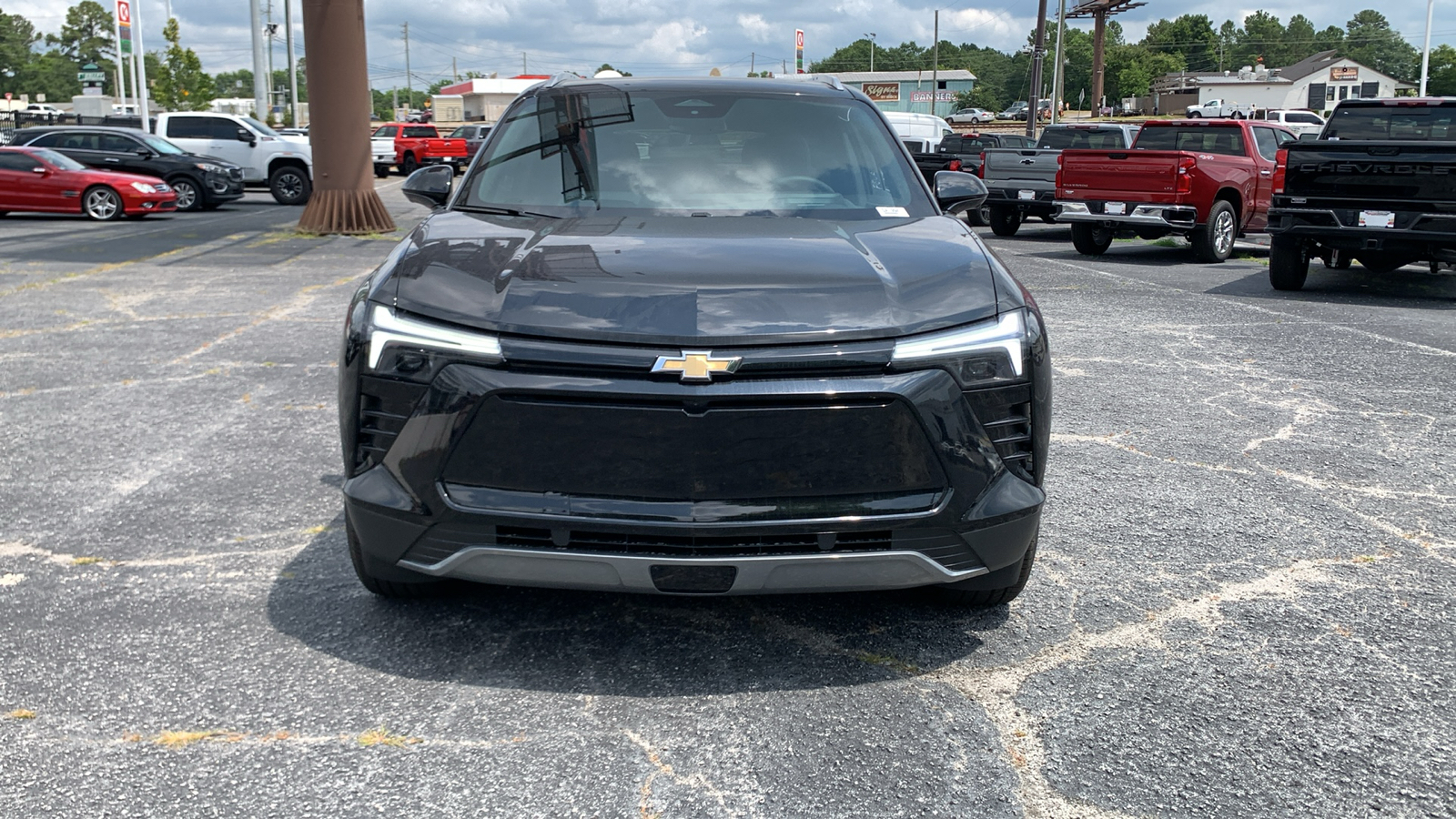 2024 Chevrolet Blazer EV LT 3