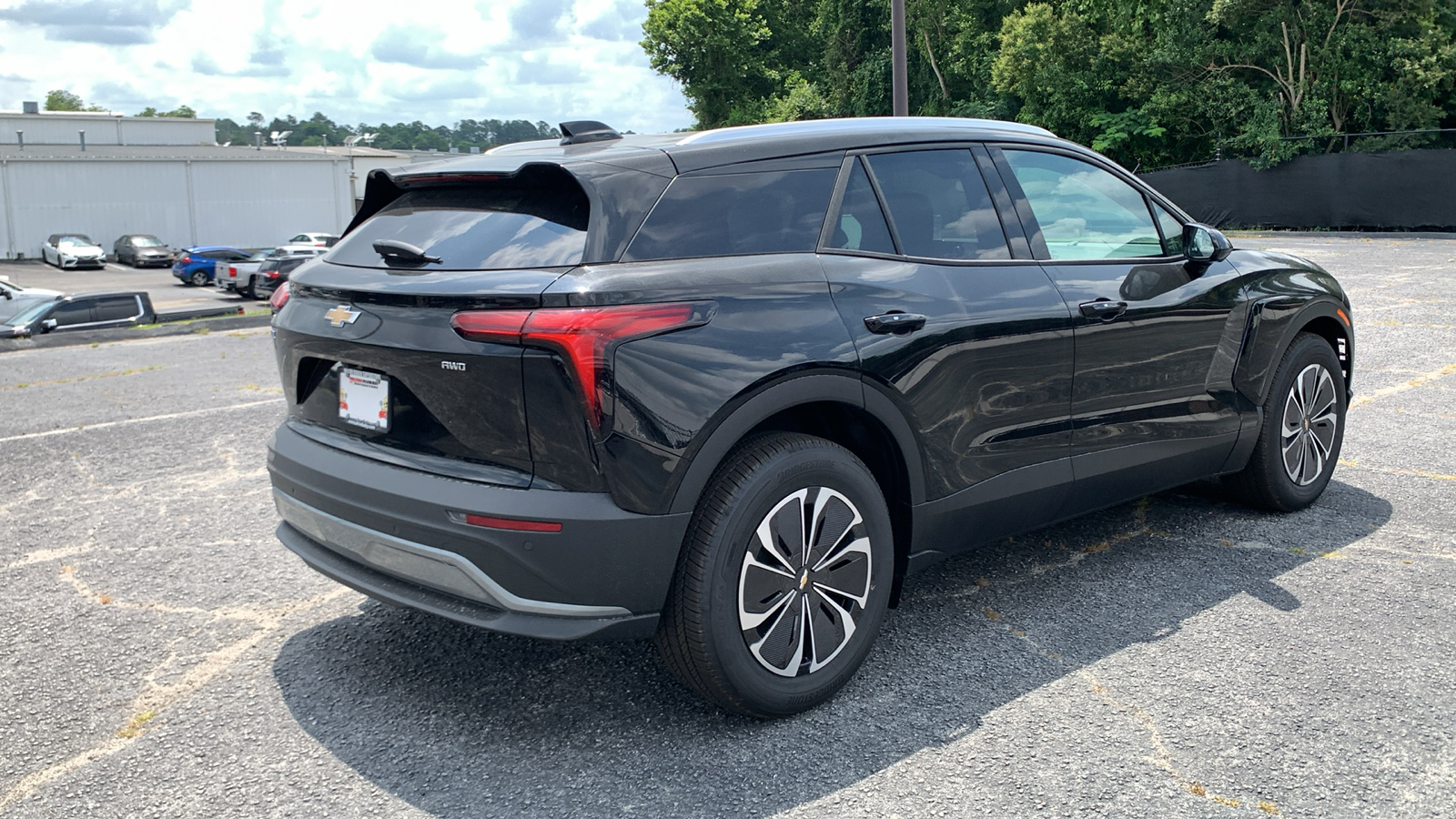 2024 Chevrolet Blazer EV LT 8