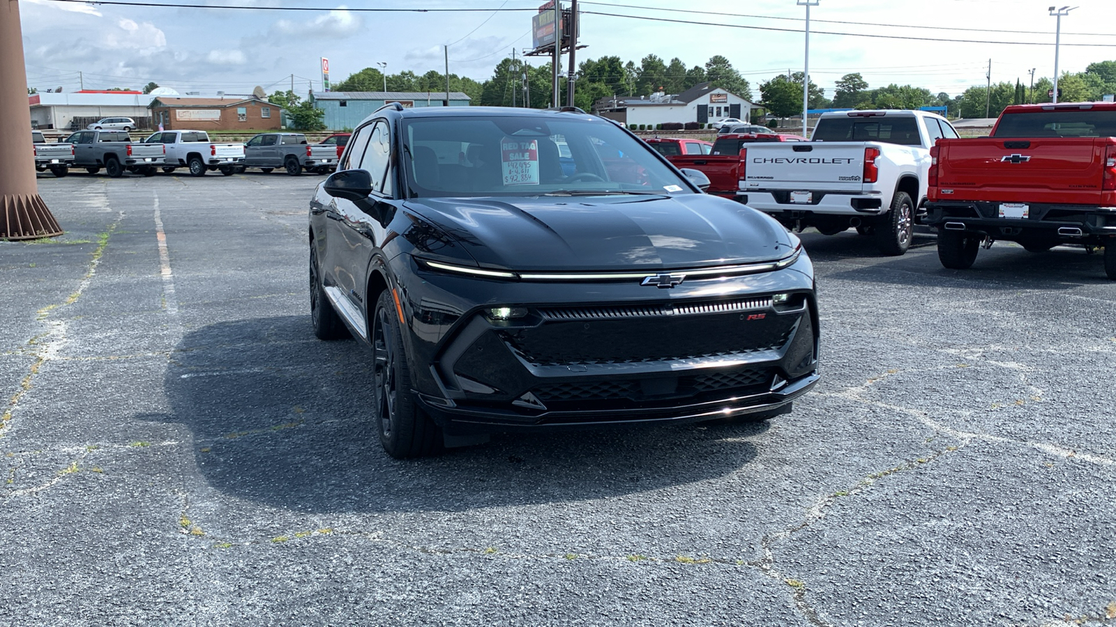 2024 Chevrolet Equinox EV RS 2