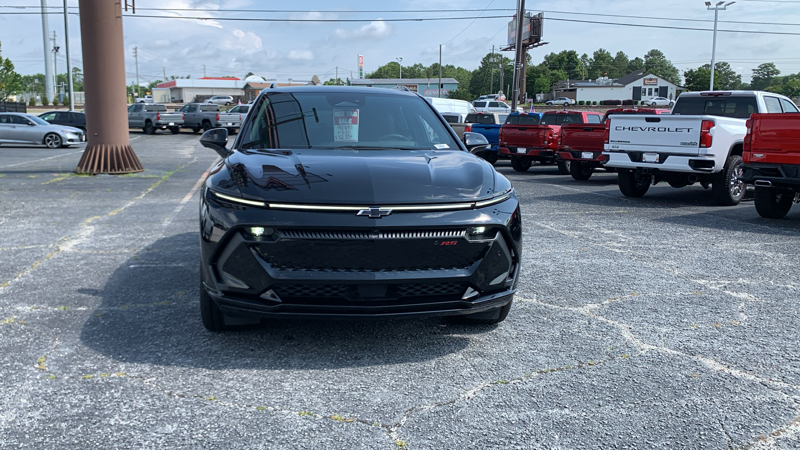 2024 Chevrolet Equinox EV RS 3