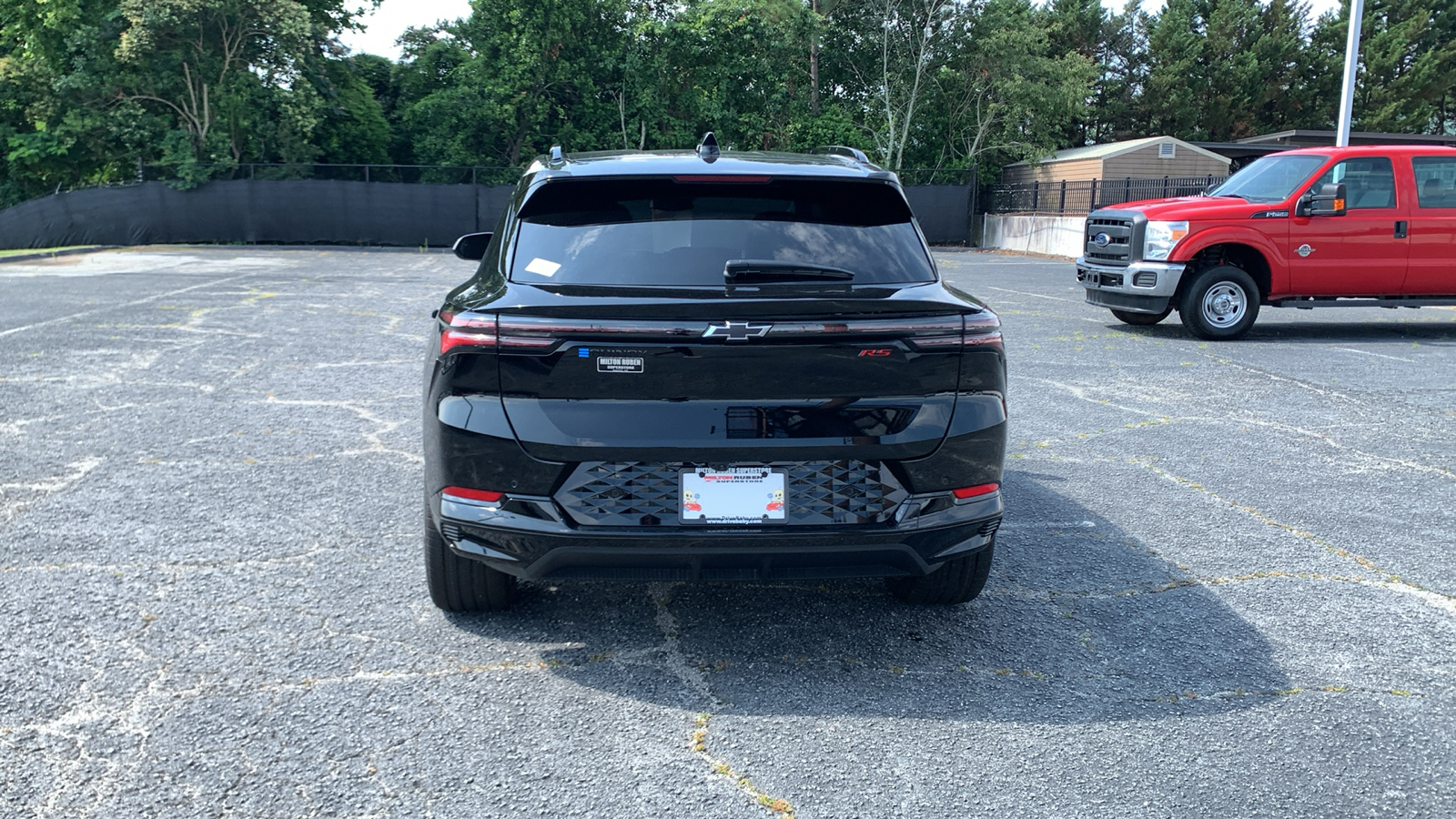 2024 Chevrolet Equinox EV RS 7