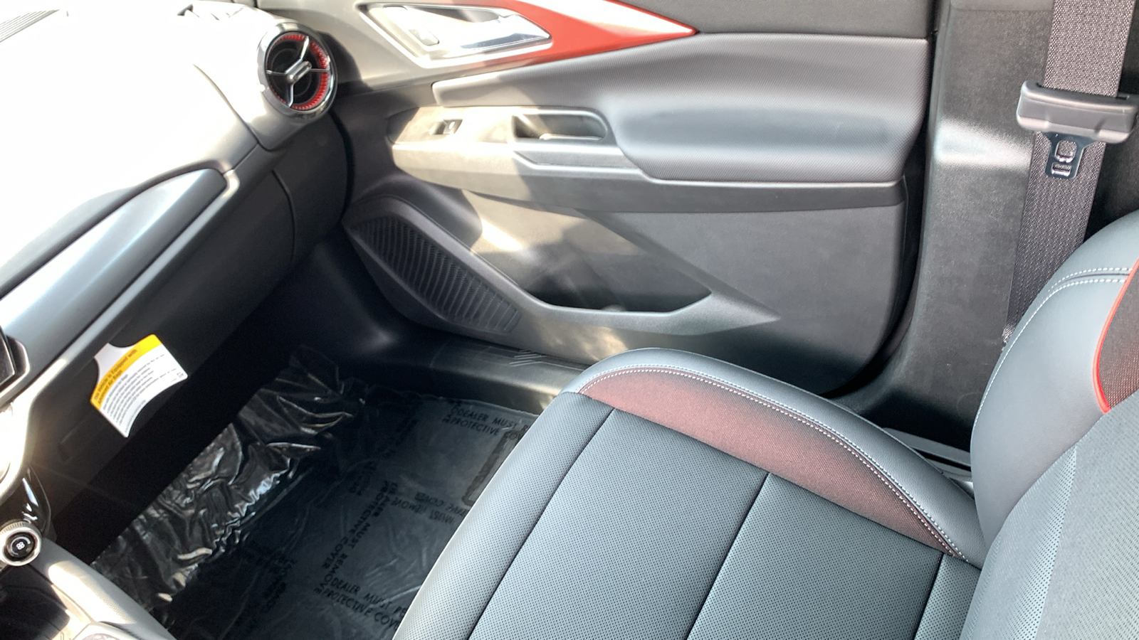 2024 Chevrolet Equinox EV RS 14