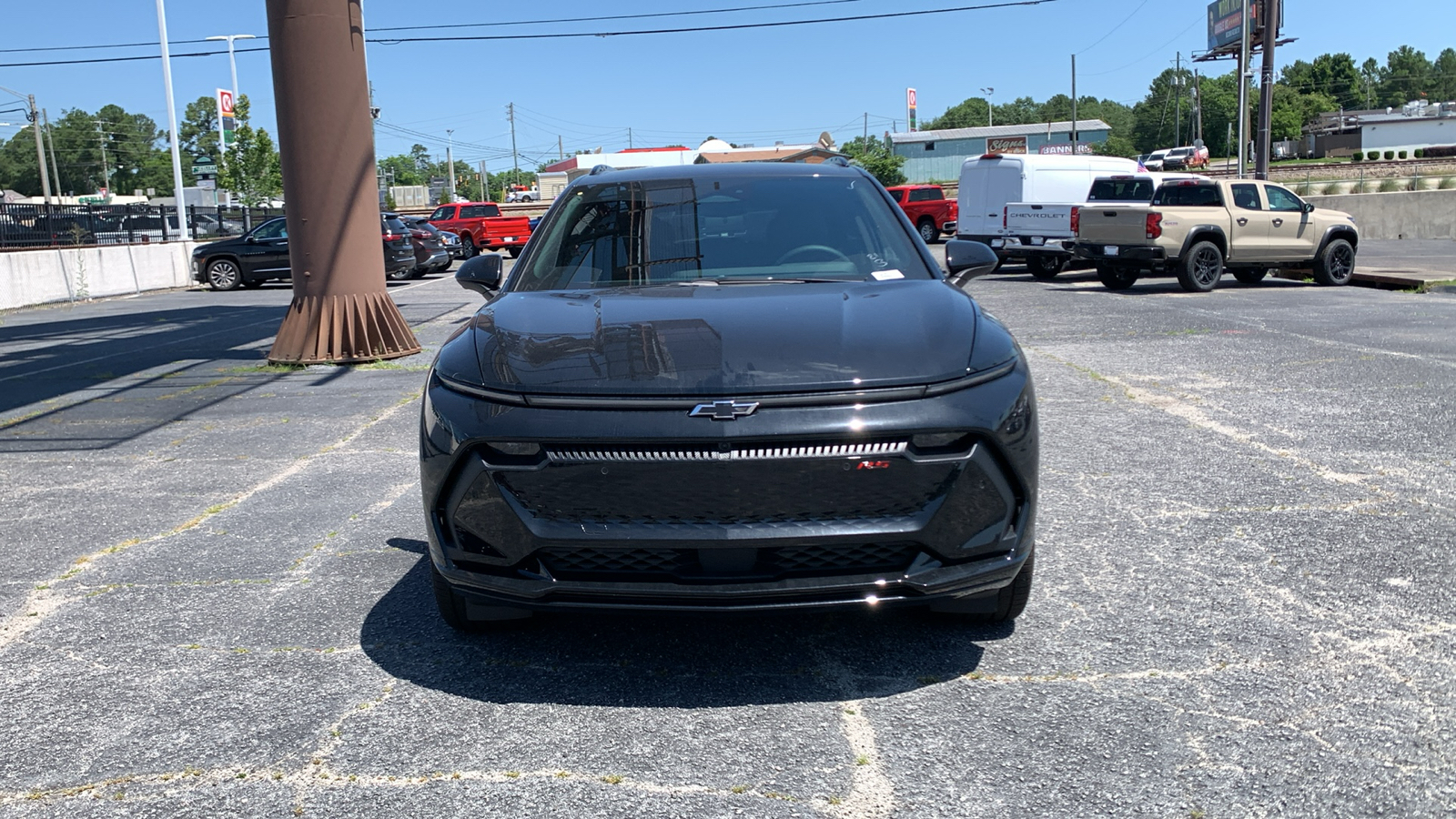 2024 Chevrolet Equinox EV RS 3