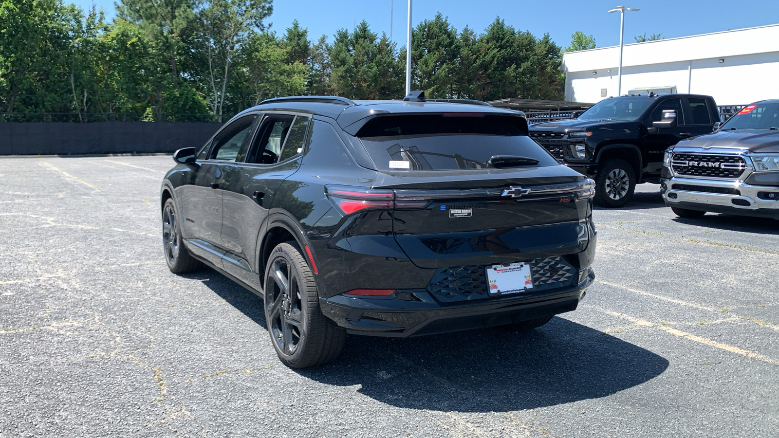 2024 Chevrolet Equinox EV RS 6