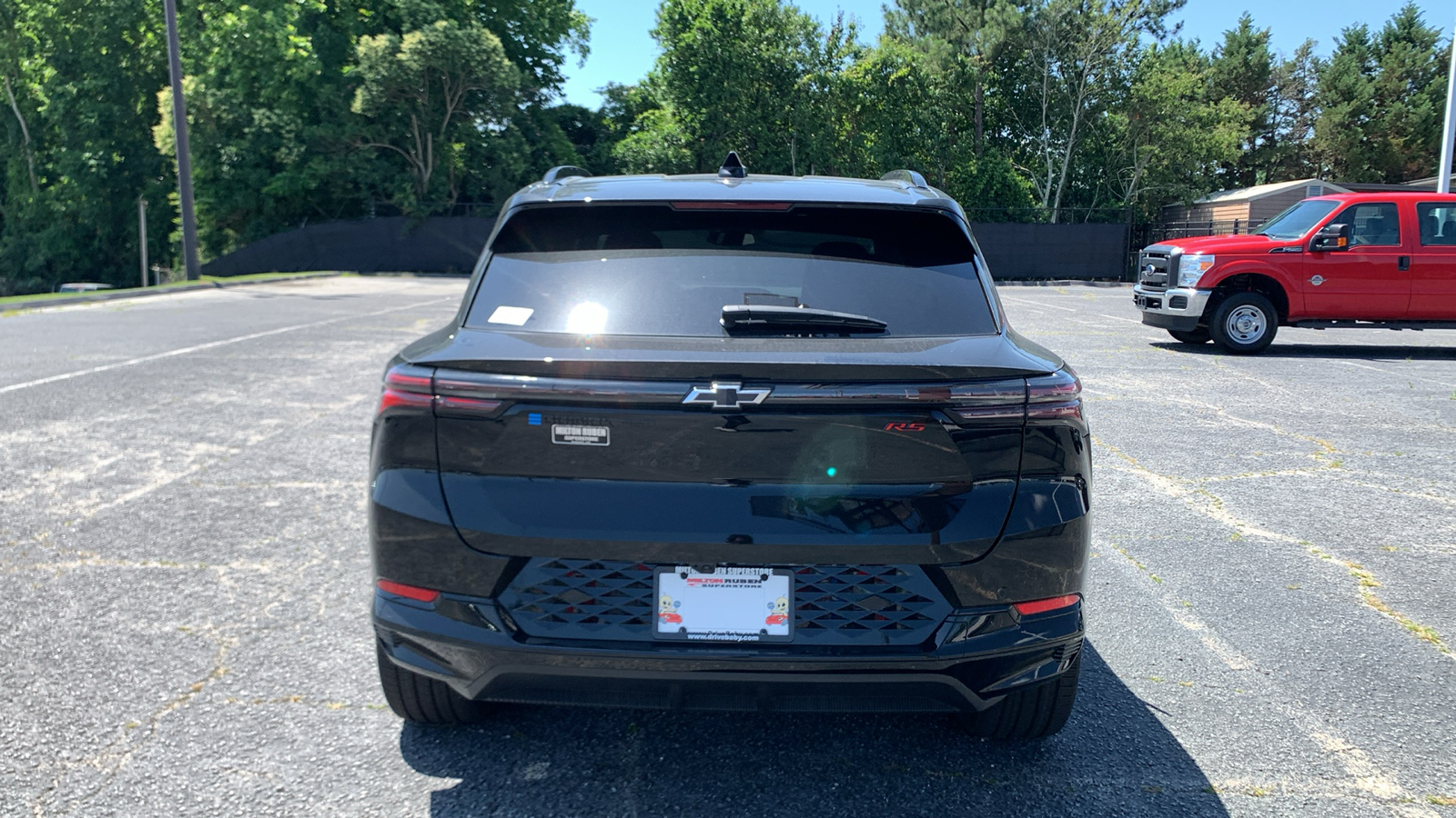 2024 Chevrolet Equinox EV RS 7