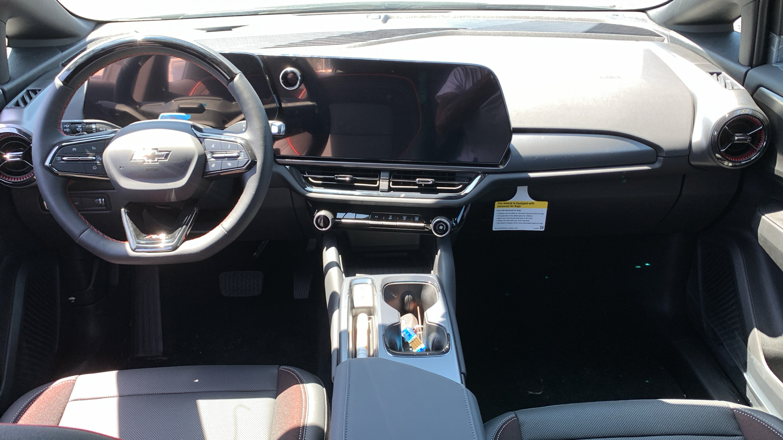 2024 Chevrolet Equinox EV RS 13