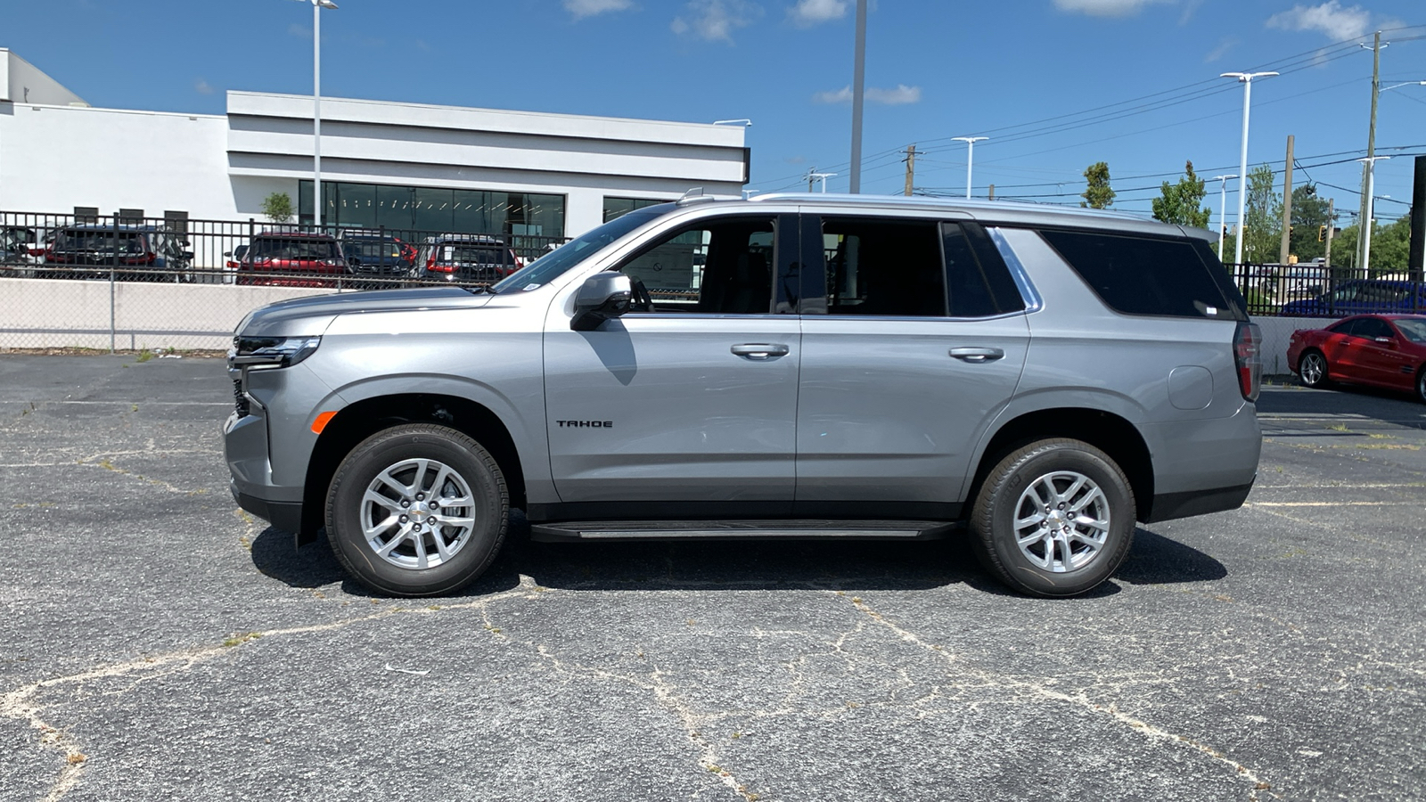 2024 Chevrolet Tahoe LT 5