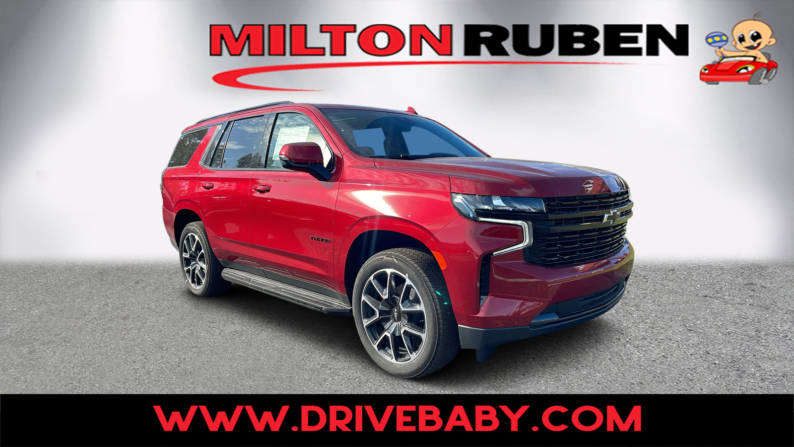 2024 Chevrolet Tahoe RST 1