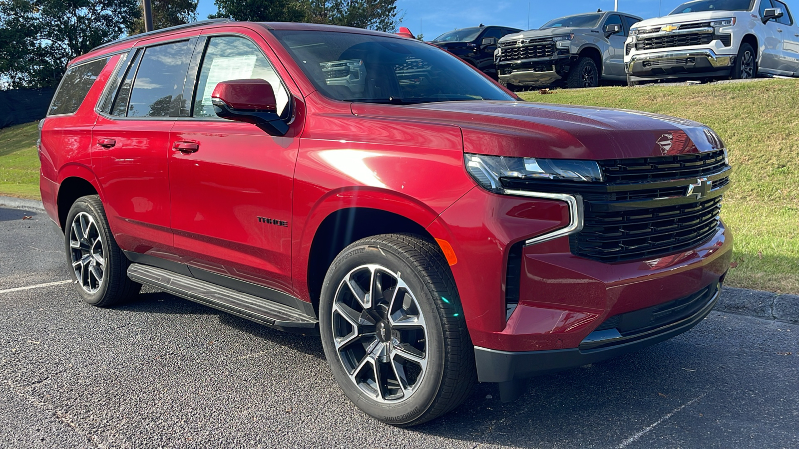 2024 Chevrolet Tahoe RST 2