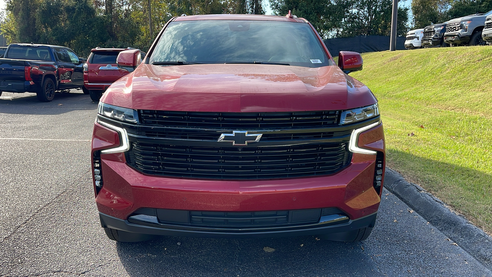 2024 Chevrolet Tahoe RST 3