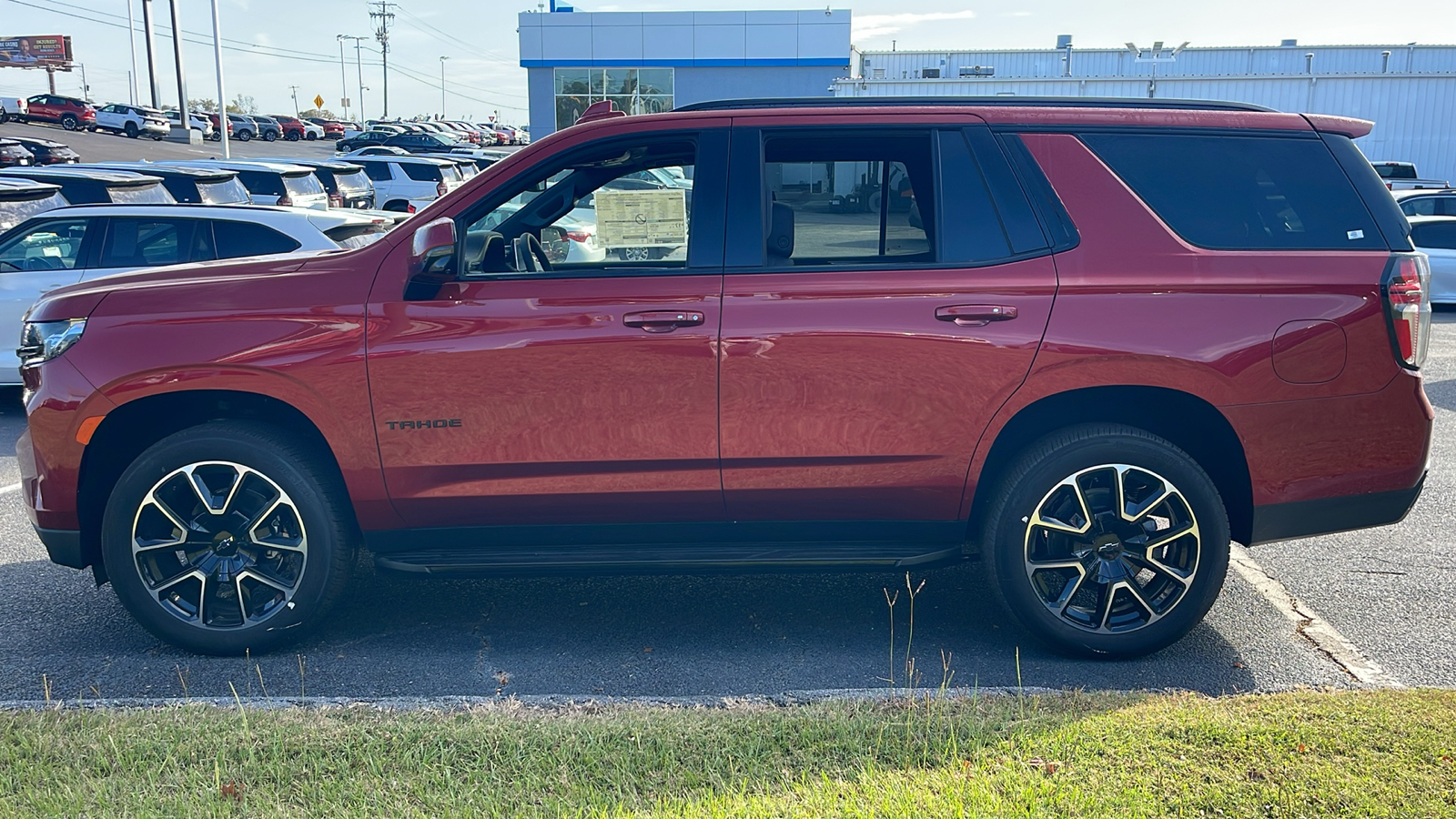 2024 Chevrolet Tahoe RST 5