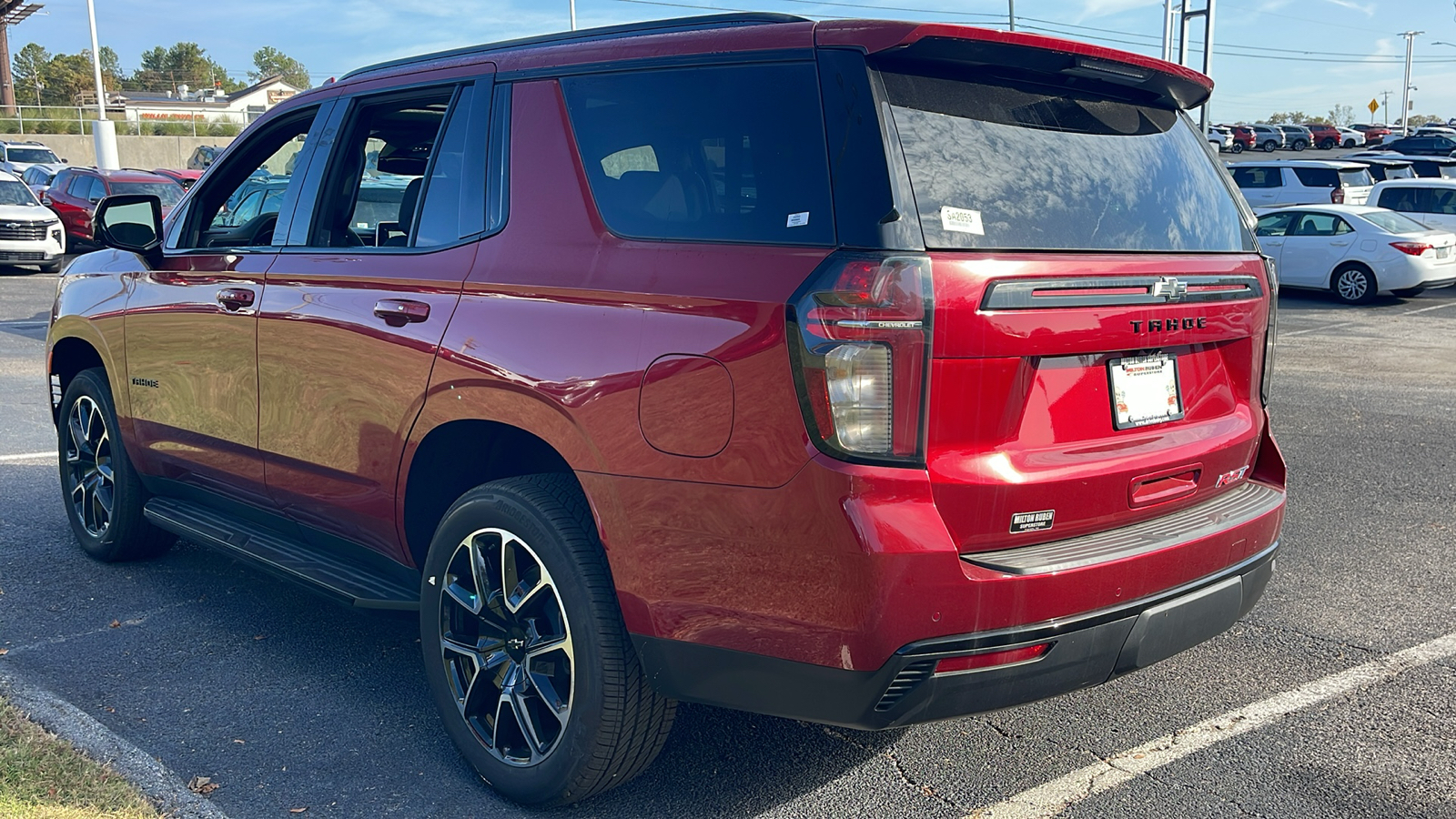 2024 Chevrolet Tahoe RST 6