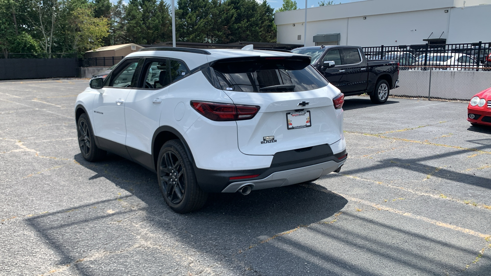 2024 Chevrolet Blazer LT 6