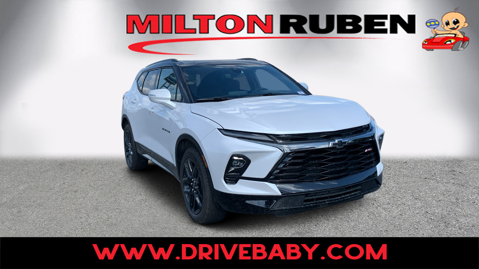 2024 Chevrolet Blazer RS 1