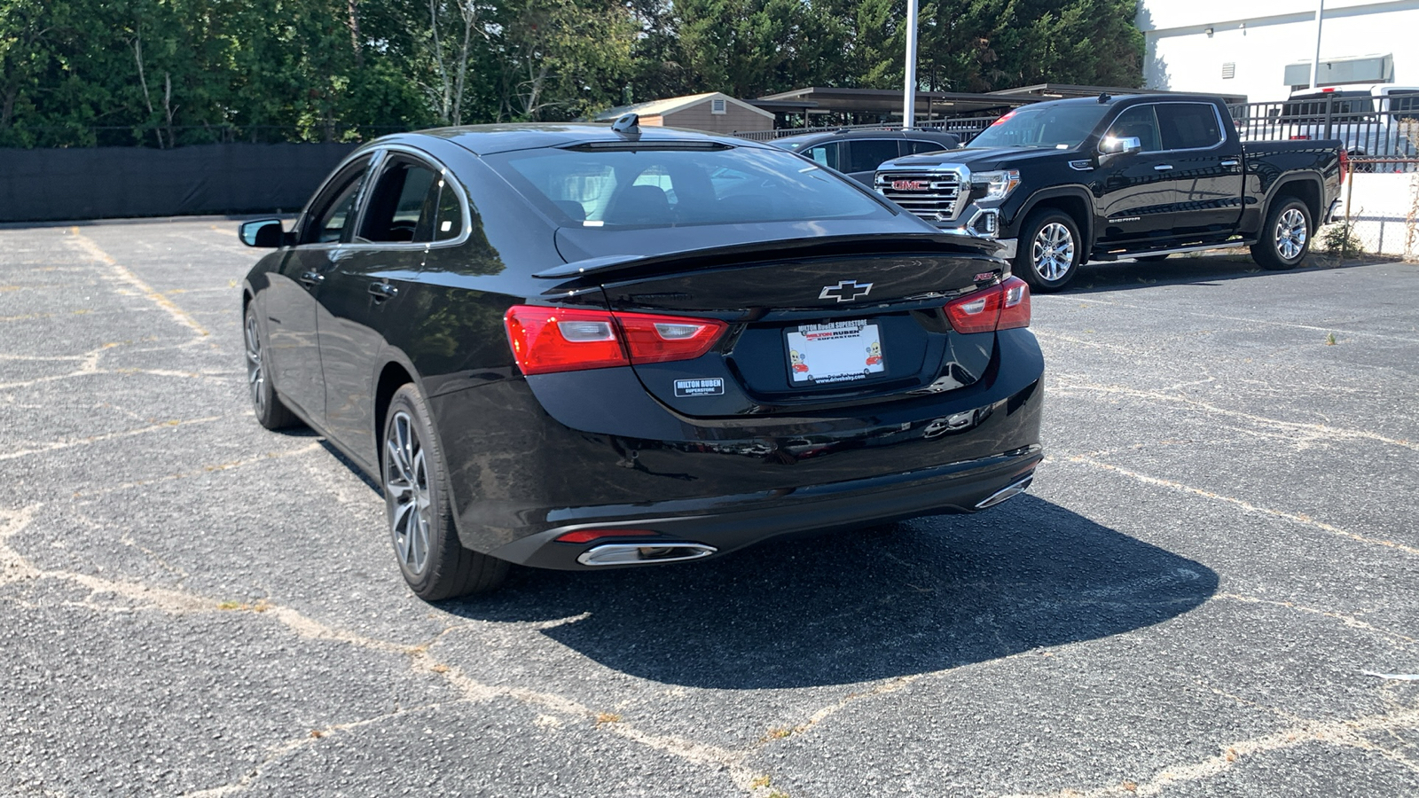 2024 Chevrolet Malibu RS 5