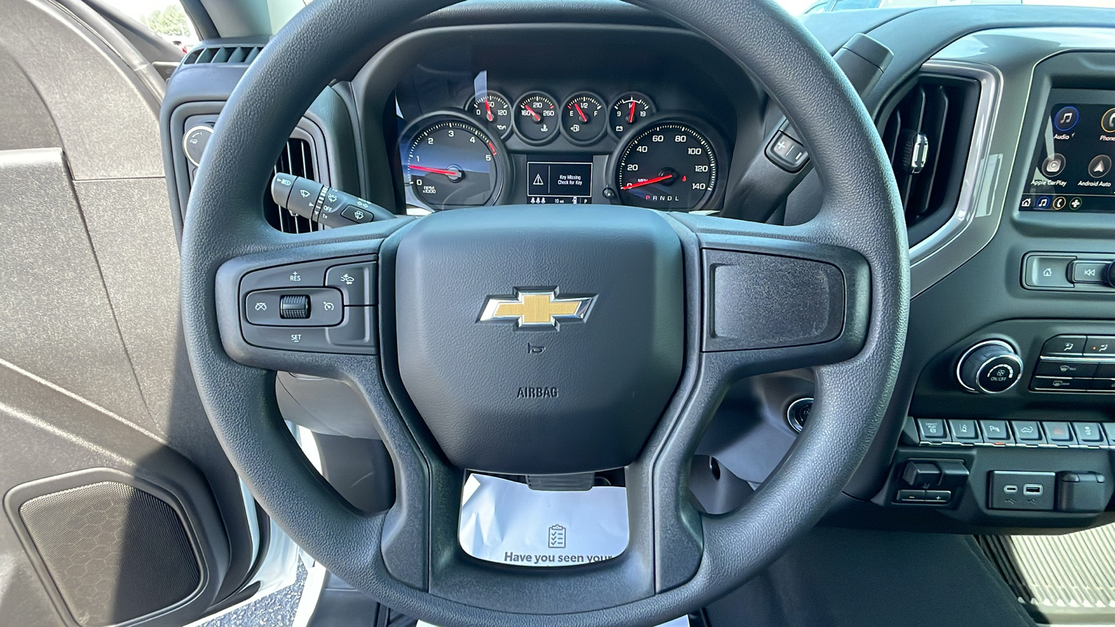 2024 Chevrolet Silverado 2500HD Custom 22