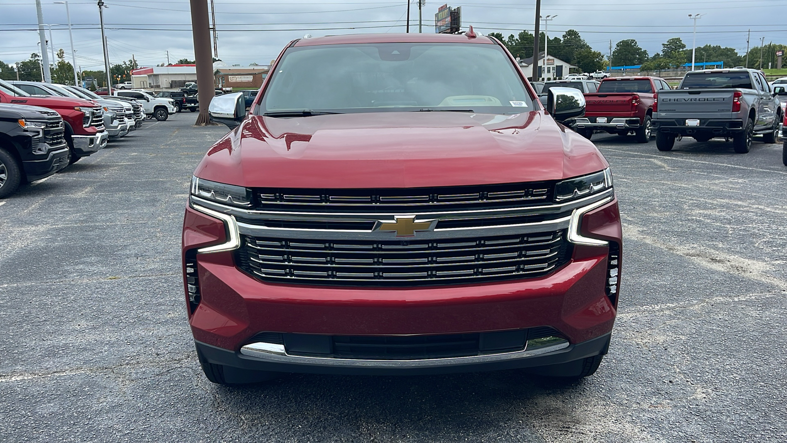 2024 Chevrolet Tahoe Premier 4