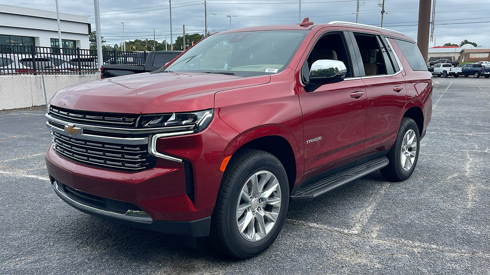 2024 Chevrolet Tahoe Premier 5