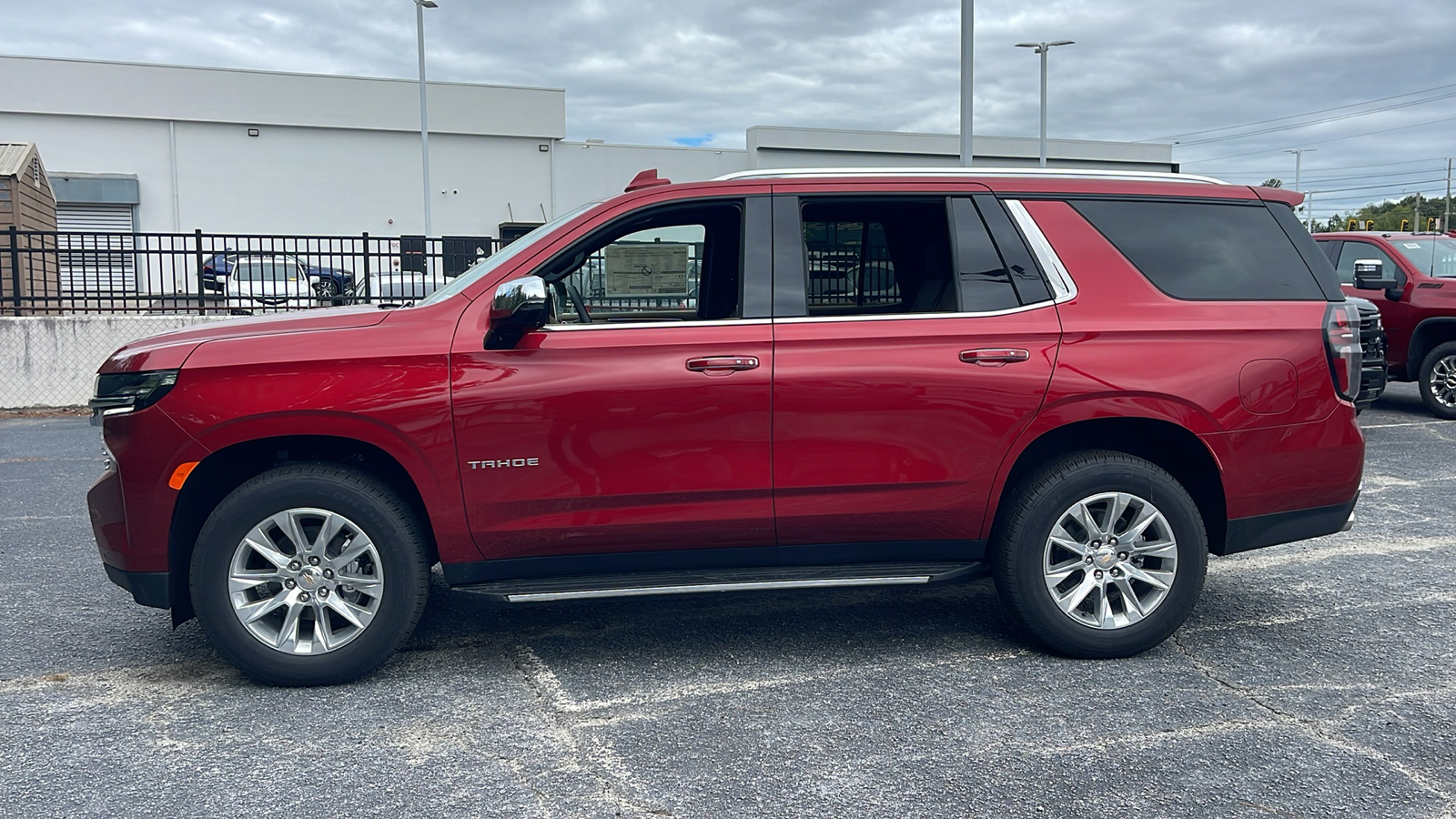 2024 Chevrolet Tahoe Premier 6