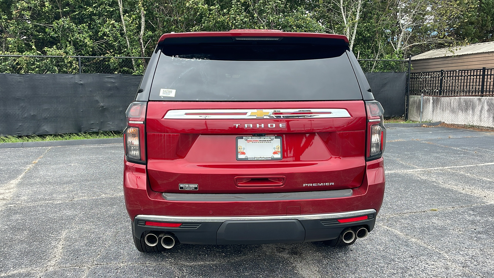 2024 Chevrolet Tahoe Premier 8