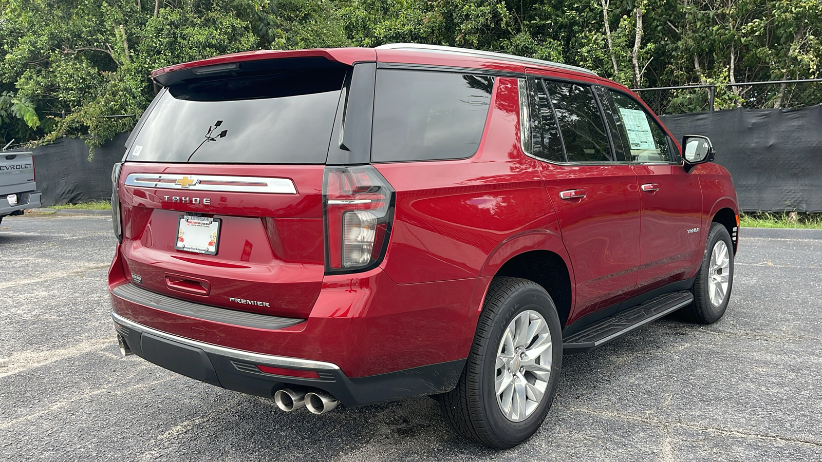 2024 Chevrolet Tahoe Premier 9