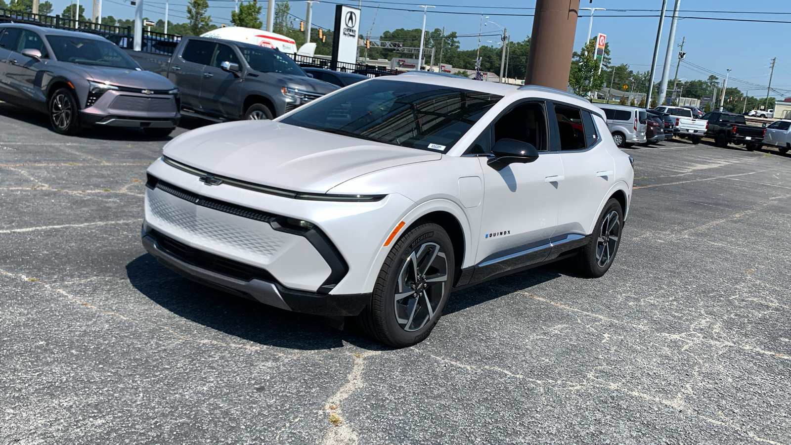 2024 Chevrolet Equinox EV LT 4