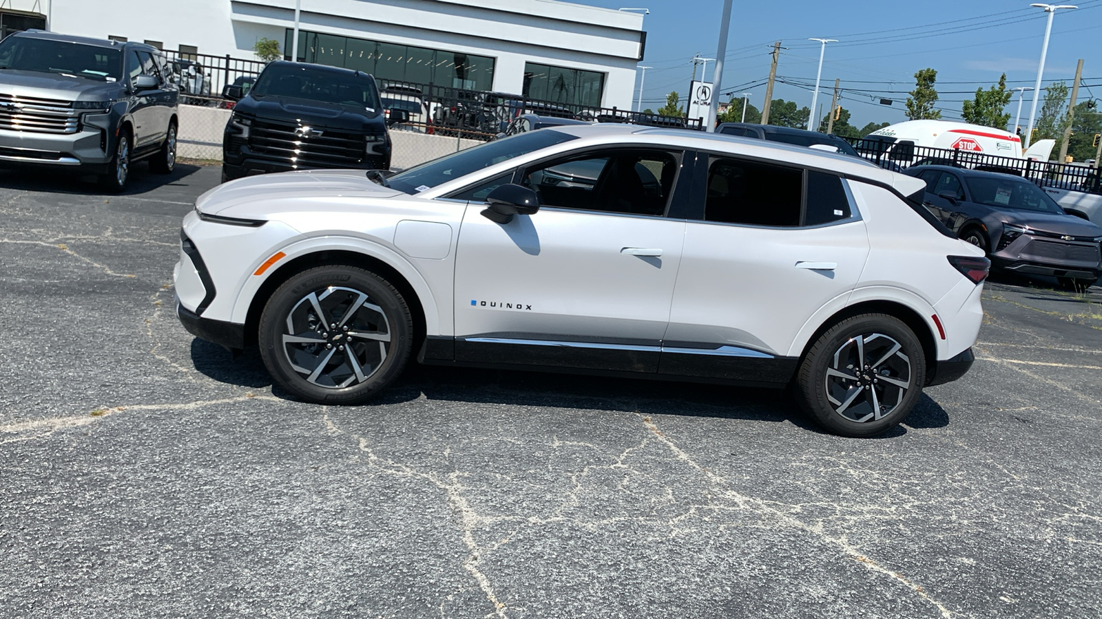 2024 Chevrolet Equinox EV LT 5