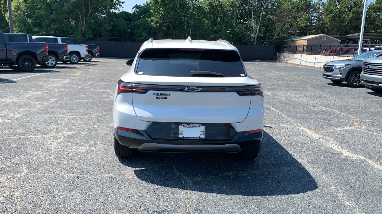 2024 Chevrolet Equinox EV LT 7